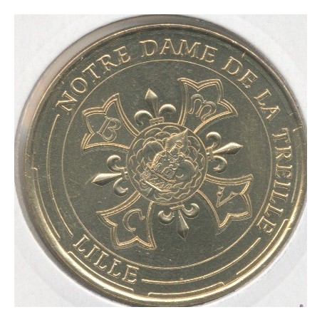 Dept59 - notre dame de la treille - Lille - 2014