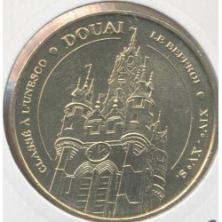 Dept59 - Carillons de Douai N°2 - 2009 - le beffroi