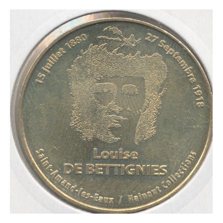 Dept59 - Louise de bettignies - 2010 - St amand les eaux