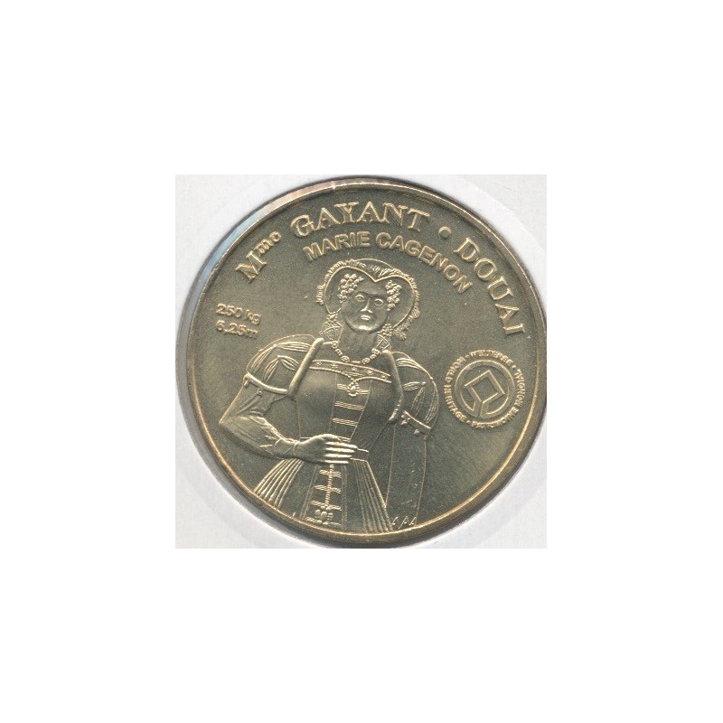 Dept59 - Mme Gayant - 2010 - Douai