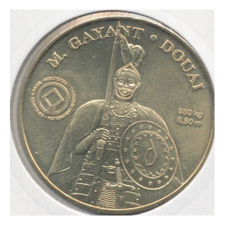 Dept59 - Mr Gayant - 2010 - Douai