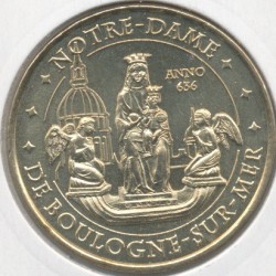 Dept62 - Cathédrale notre-dame de boulogne sur mer N°2 - 2011