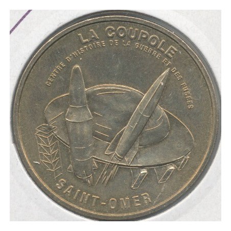Dept62 - La coupole - St omer - 2004 B