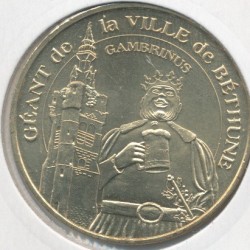 Dept62 - Géant Gambrinus - 2008 - Béthune