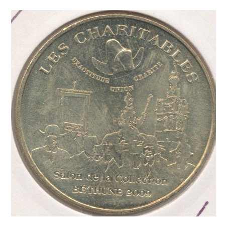 Dept62 - les charitables 2009
