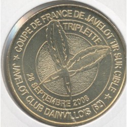 Dept62 - coupe de france javelot - 2008 - Dainville 