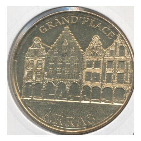 Dept62 - grand place - 2014 - Arras