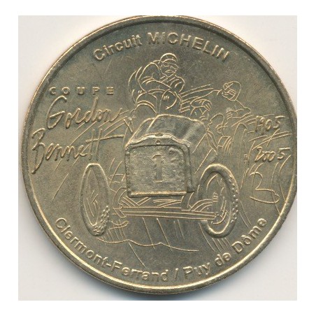 Dept63 - Coupe gordon bennet - 2005B