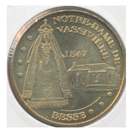 Dept63 - Notre dame de vassivière - 2008 - Besse