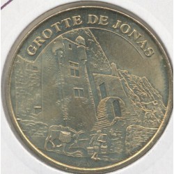 Dept63 - grotte de jonas N°1 - St pierre colamine