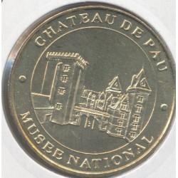 Dept64 - Chateau de Pau - 2007