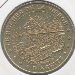 Dept64 - Rocher de la vierge - Biarritz - 2005 B