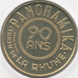 Dept64 - Petit train de la rhune N°4 - 90ans