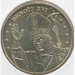 Dept65 - Benoit XVI - 2008 - Lourdes