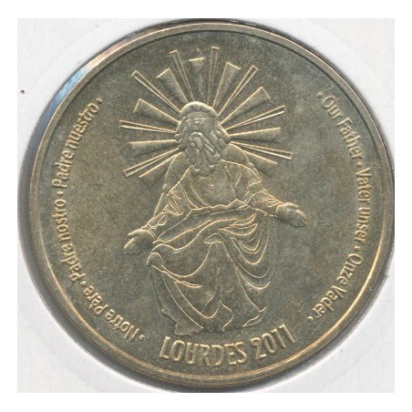 Dept65 - notre-père - 2011 - Lourdes