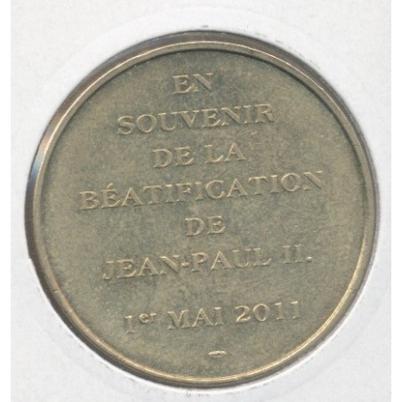 Dept65 - Jean Paul II - 2011 - Lourdes - Béatification