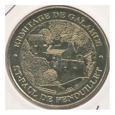 Dept66 - Ermitage de Galamus 2007