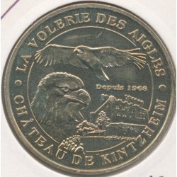 Dept67 - Volerie des aigles - Kintzheim - 2004 B