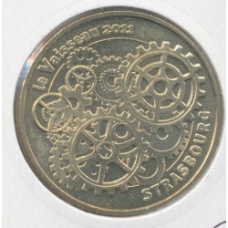 Dept67 - Le vaisseau N°4 - 2011 - les engrenages - Strasbourg 
