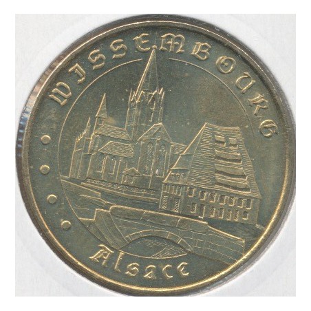 Dept67 - Wissembourg - 2009 - Alsace