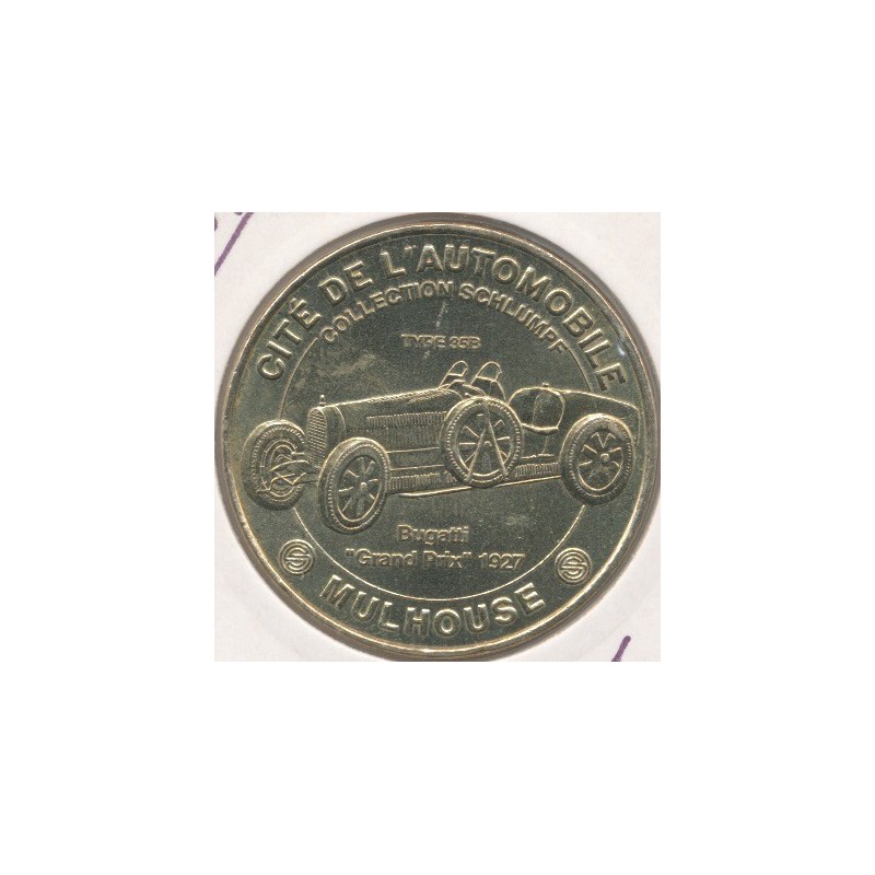 Dept68 - Cité automobile - type 35B - Mulhouse - 2007