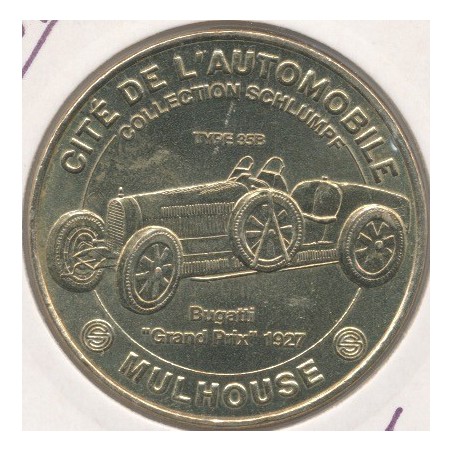 Dept68 - Cité automobile - type 35B - Mulhouse - 2007