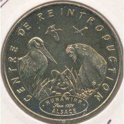 Dept68 - Centre réintroduction - since 1976 - Hunawihr - 2009