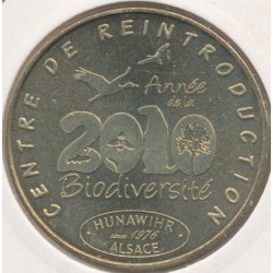 Dept68 - Centre réintroduction - biodiversité - Hunawihr - 2010