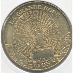 Dept69 - La grande roue - 2008 - Lyon 