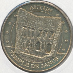 Dept71 - le temple de janus - 2010 - Autun