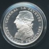 100 Francs La Fayette 1987