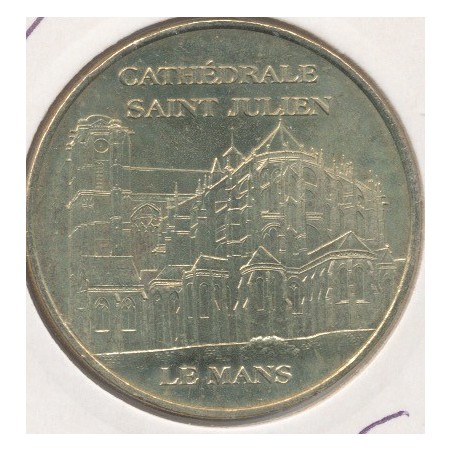 Dept72 - Cathédrale St julien - Le mans - 2009