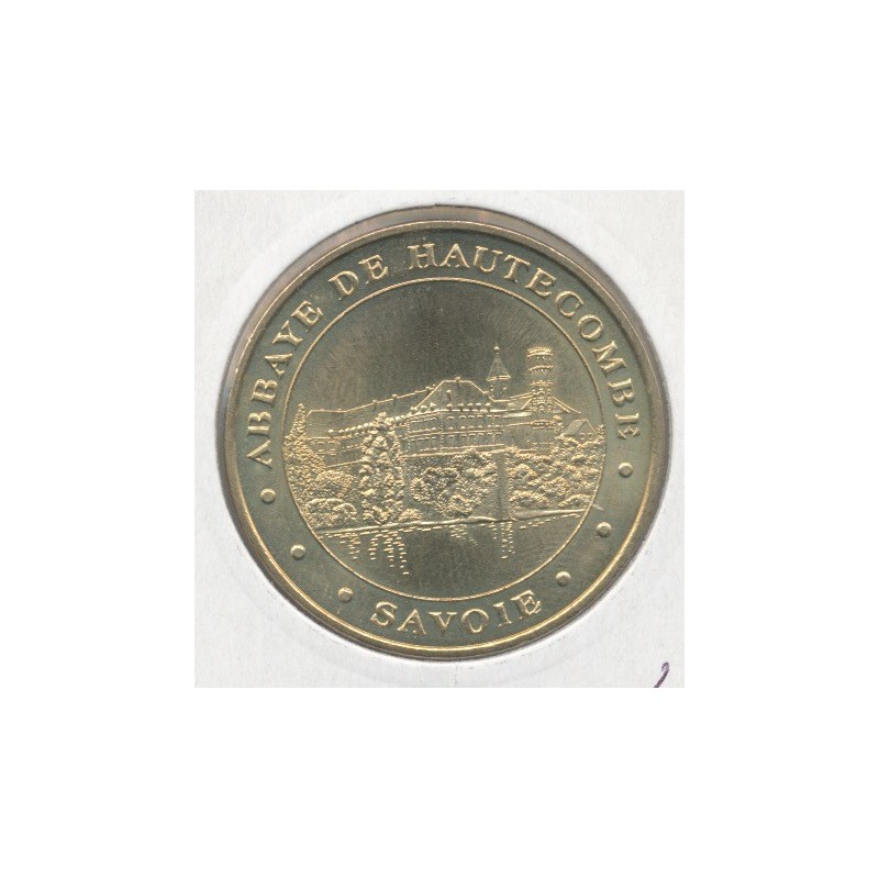 Dept73 - Abbaye de Hautecombe - 2003B - St pierre de curtille