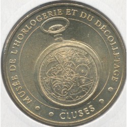 Musée de l'horlogerie et du décolletage - 2005B - Cluses