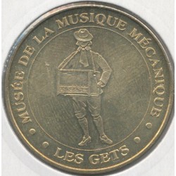 Dept74 - Musique mécanique N°1 - 2009 - Les gets 