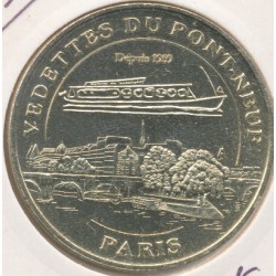 Dept7501 - Vedettes du pont-neuf - depuis 1959 - Paris - 2005 B