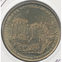 Dept7504 - Tours N-Dame de Paris - CNHMS - 2003 H