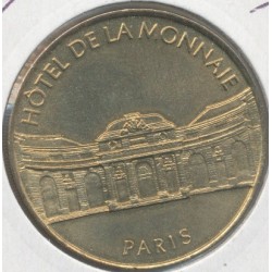 Dept7505 - Hotel de la monnaie - façade - Paris - 2011