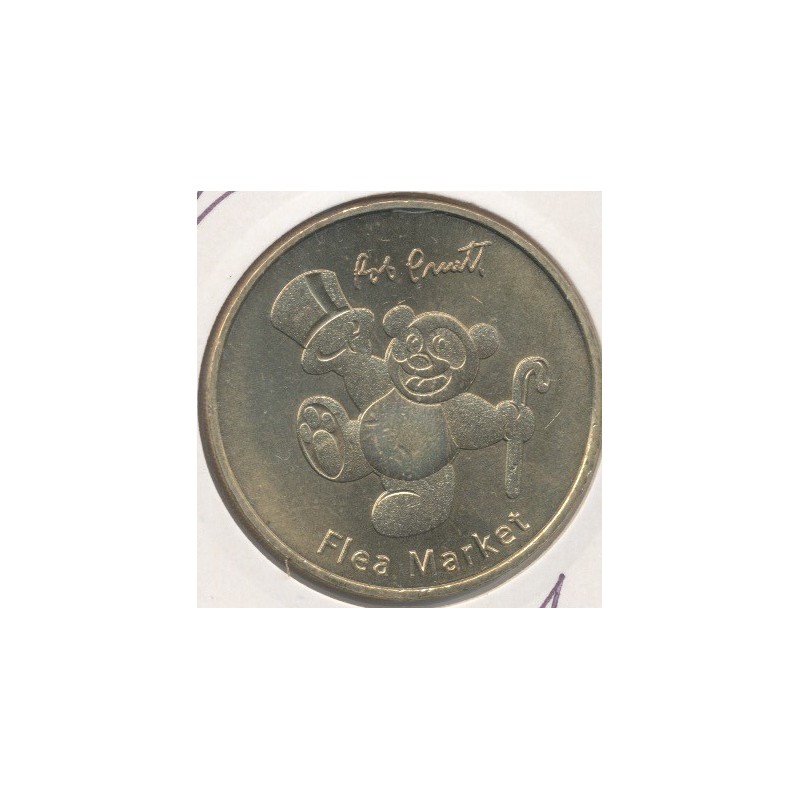 Dept7506 - Flea market - Paris - 2012