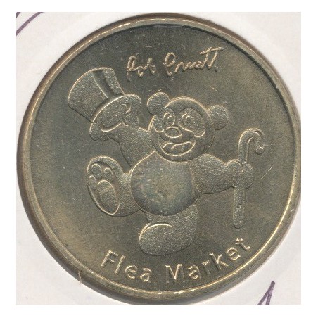 Dept7506 - Flea market - Paris - 2012