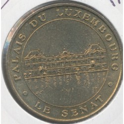 Dept7506 - Palais du Luxembourg - le sénat - 1999 - Paris