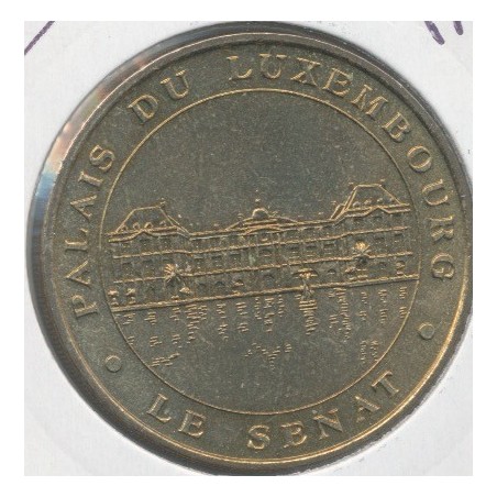 Dept7506 - Palais du Luxembourg - le sénat - 1999 - Paris
