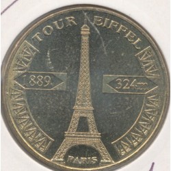 Dept7507 - Tour eiffel 1889-324m - Paris - 2008