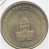 Dept7507 - Dome des invalides - tombeau Napoléon - Paris - 2000