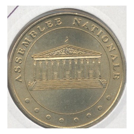 Dept7507 - Assemblée nationale - Paris 1998