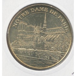 Dept7507 - Batobus - 2006M - notre dame de paris vue de seine - Paris