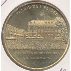 Dept7508 - Palais de l'élysée 2012 - Paris