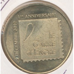 Dept7509 - Le carré d'encre 2011 - Paris