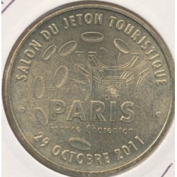 Dept7512 - Salon jeton touristique 2011 - Paris