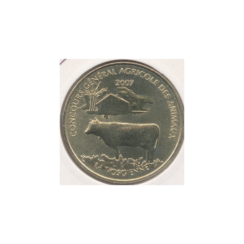 Dept7515 - Concours général agricole 2007 - Paris